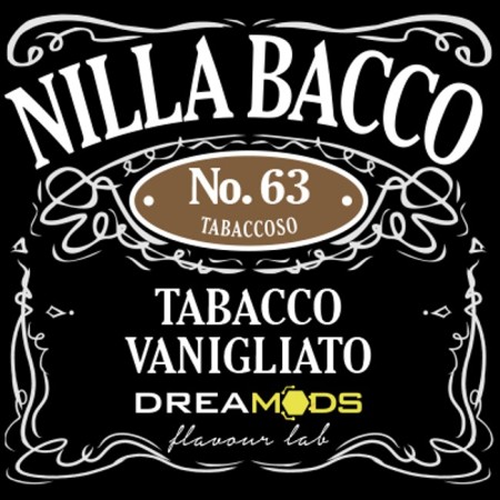 63 NILLA BACCO AROMA 10 ML DREAMODS
