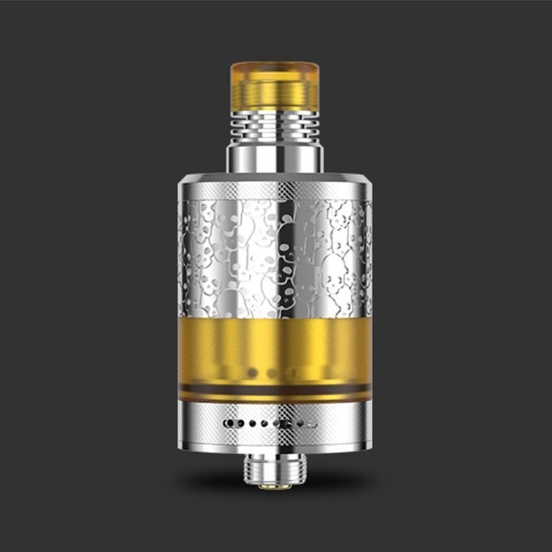 BD VAPE PRECISIO MTL SILVER NIGHT RTA LE BD VAPE 45,90