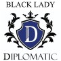 BLACK LADY AROMA 10 DIPLOMATIC