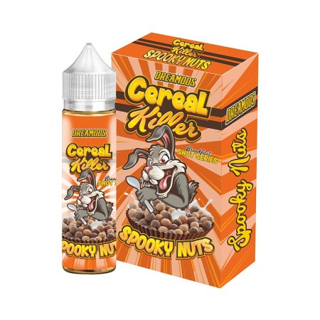 SPOOKY NUTS 20ML CEREAL KILLER - DREAMODS