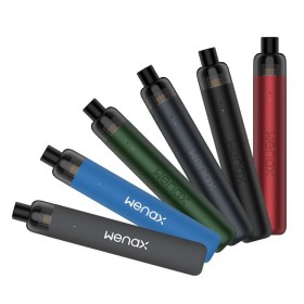 geekvape aegis solo 3 istruzioni WENAX K1 Pod Ricambio GEEKVAPE 3 Pz Smo-KingShop.it main image 1