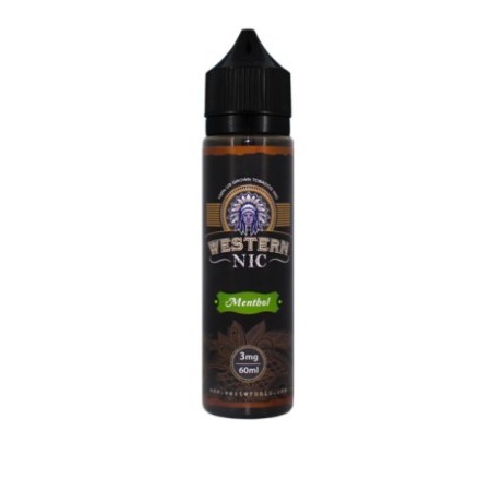 MENTHOL TOBACCO CONCENTRATO 20 ML WESTERN NIC