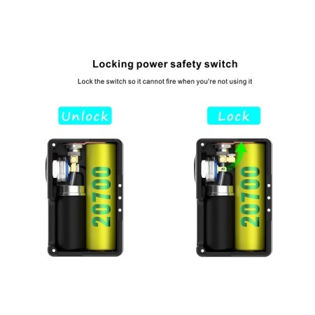 elfbar nachfüll pod läuft aus Kit Pulse BF Givré par Vandy Vape main image 1