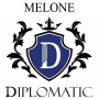 MELONE AROMA 10 ML DIPLOMATIC