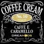10 COFFEE CREAM AROMA 10 ML DREAMODS