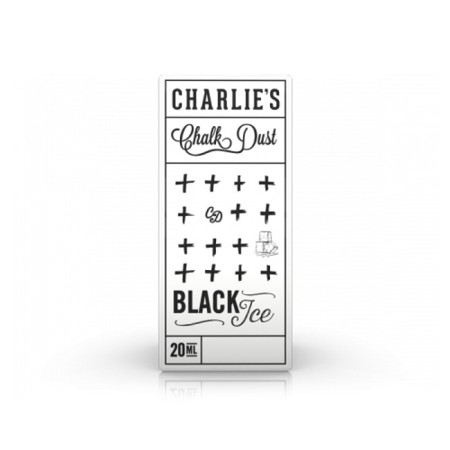 WHITE BLACK ICE CONCENTRATO 20 ML CHARLIE S