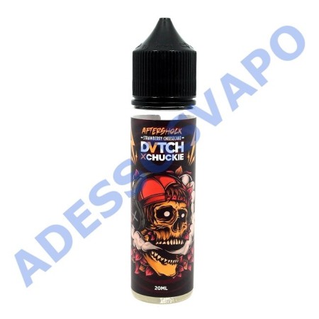 AFTERSHOCK CONCENTRATO 20 ML DVTCH AMSTERDAM