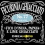 77 FICURINA GHIACCIATO AROMA 10 ML DREAMODS